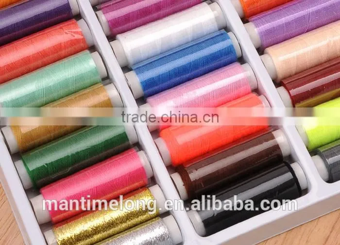 polyester sewing thread