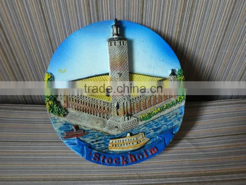 resin craft souvenir