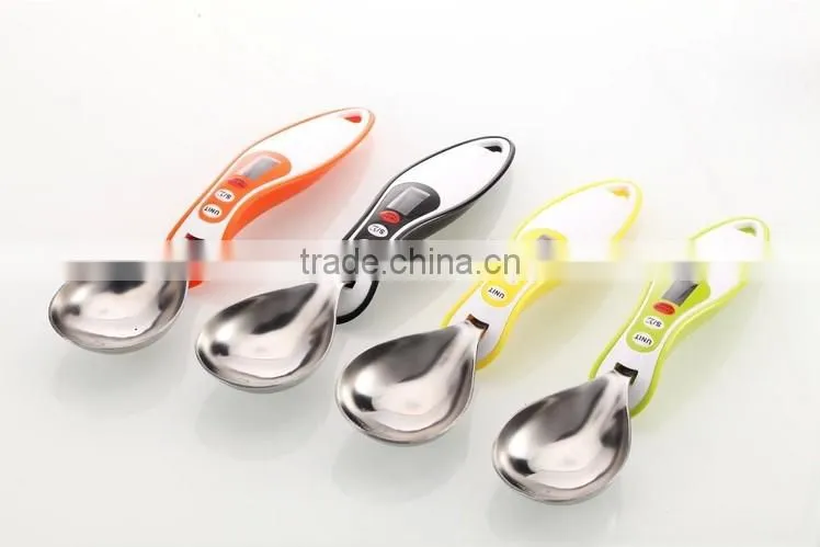 stainless steel decorative cheap measuring spoon