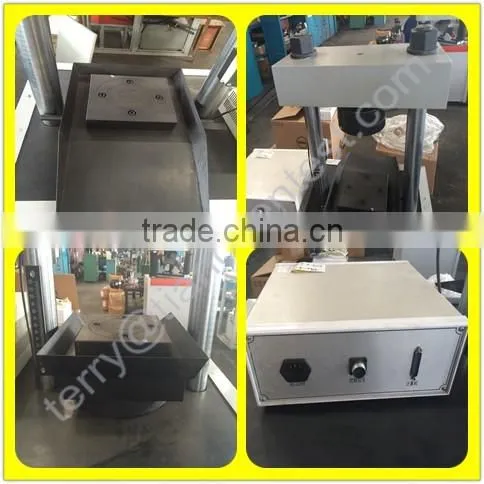 YES-300 Digital Display Type Hydraulic Pressure Testing Machine building material used