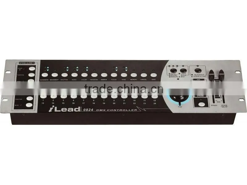 iLead DMX Controller