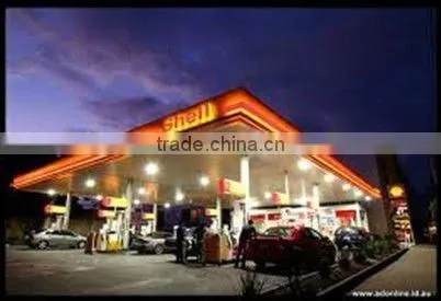 LED Gas Station Light 80W(Explosion proof, Corrosion proof, Fire proof , Water proof, Dust proof and Damp proof)