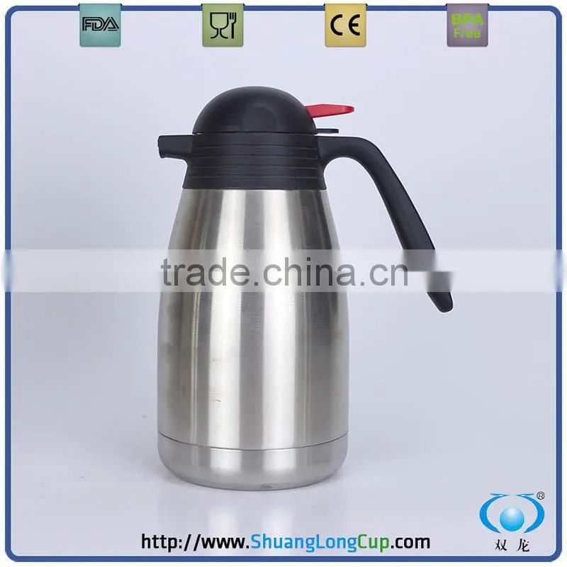 Stainless steel best coffee pot for sale
