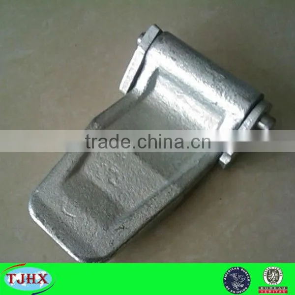 CONTAINER hinge