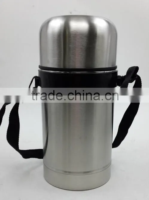 DGCCRF/LFGB certified 600ml/800ml/1000ml stainless steel vacuum soup /food container