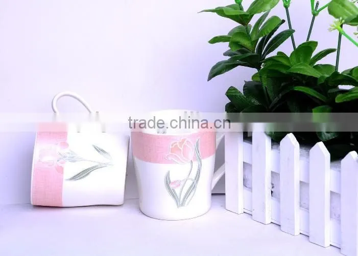 11oz Ceramic eco cup mug