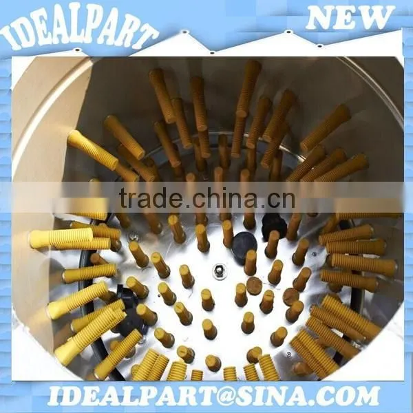 Colour rubber fingers for chicken plucker