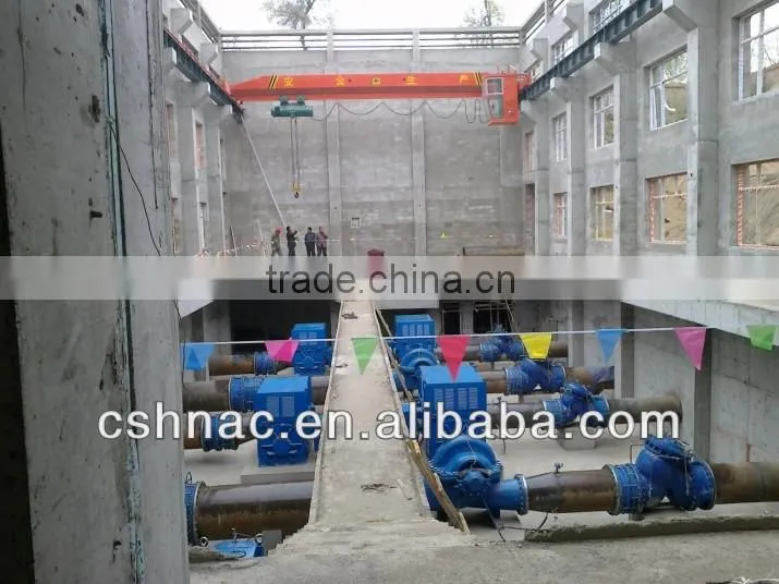 EPC contractor/ hydropower station/ pump station/ substation/water treatment plant