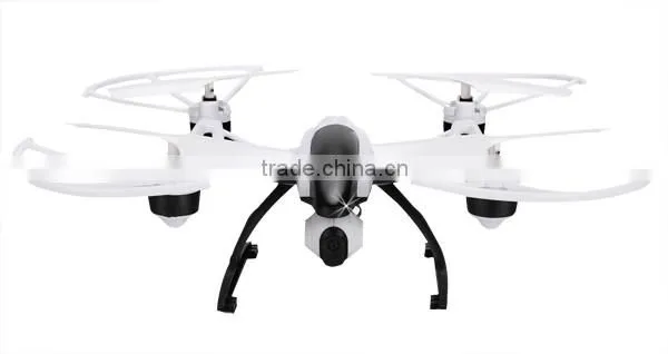 Hot 2.4GHz Gyro 4 Axis RC Drone RC Quadcopter Aircraft With 0.3MP Camera