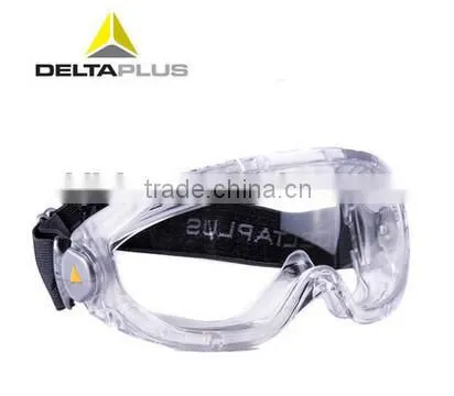 Deltaplus Panoramic Screen Ventilation Adjustable Wide Elastic Strap Goggle