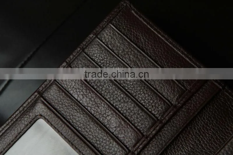 2014 fashional vera pelle wallet