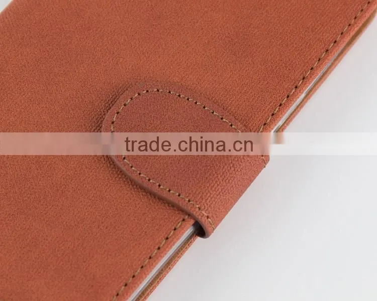 Stent defender for xiaomi redmi note leather phone case