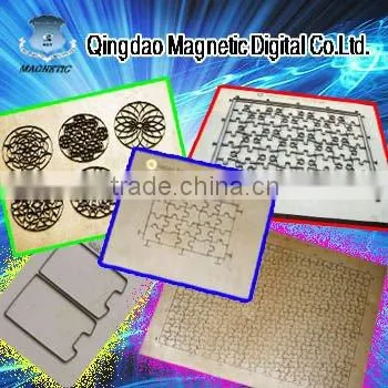 1000 pieces jigsaw puzzle machine,puzzle cutting machine CE