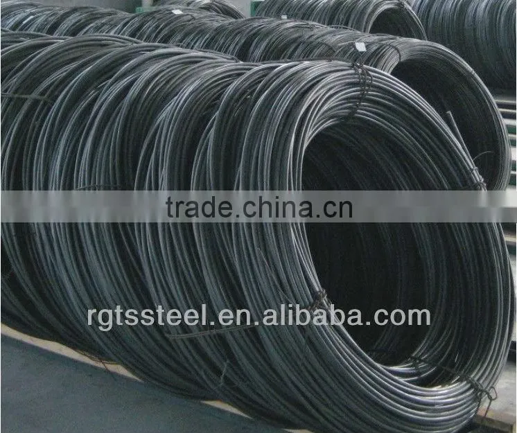 25mm steel wire rod, low carbon steel wire rod