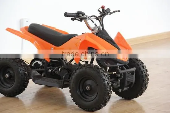 New design cheap kid electric four wheeler atv