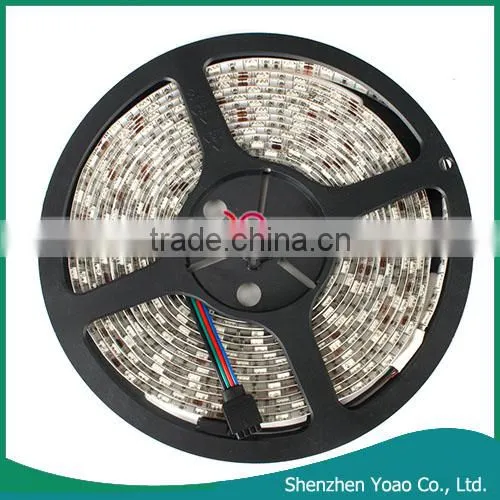Cheap 12V 72W RGB Light Waterproof christmas LED Strip Light Outdoor USE