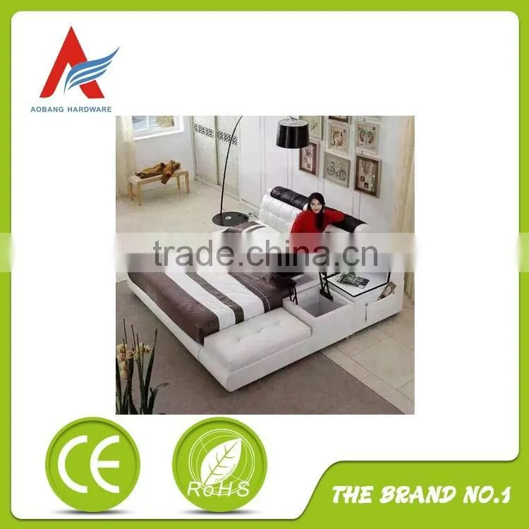 Hotel folding bed hinges/ adjustable sofa bed hinges