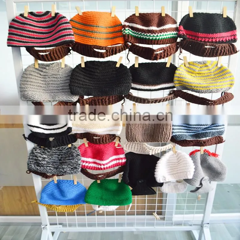 knitting children's winter hats knitted monkey crochet hats for babies