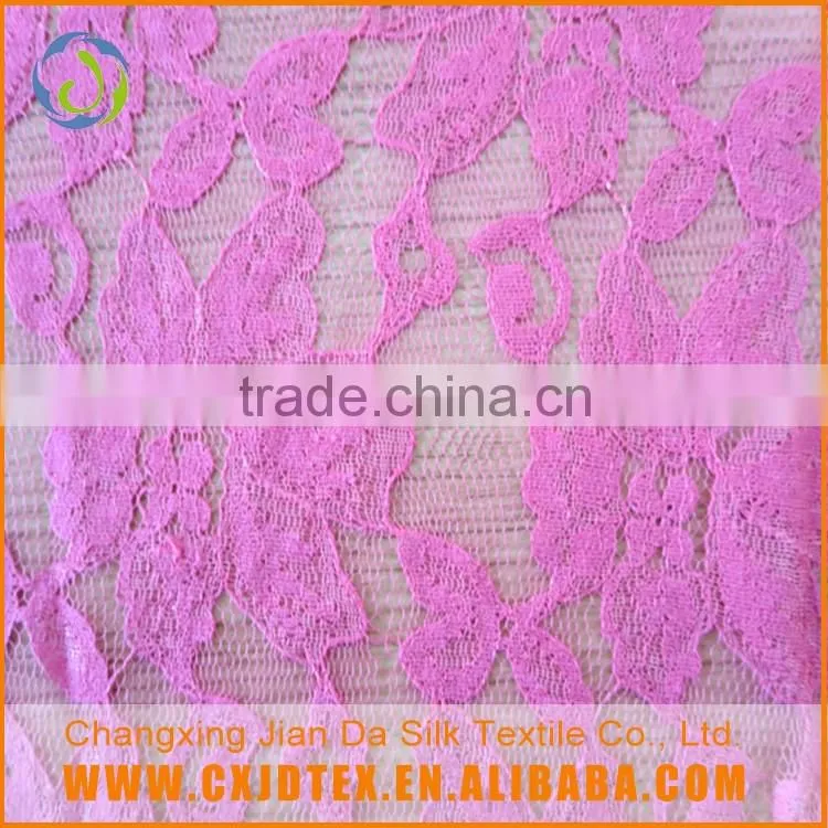Best quality the most popular hot selling african lace fabrics embroidery