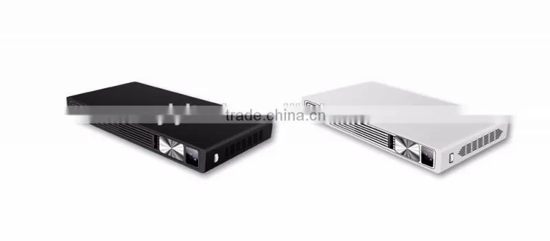 Shenzhen Factory Newest Android 4.4 High Definition1280x720P 250 Ansi Lumens 1080P Blue Ray 3D DLP Projector