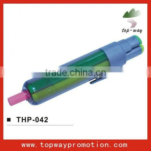 supply all kinds of syringe highlighter