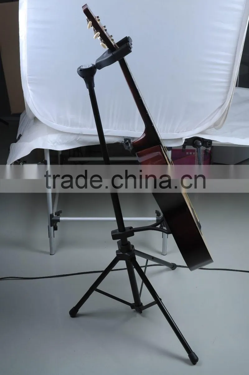 Foldable Metal Guitar Stand Guitar Sitting Stand