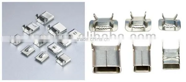 Strapping Tool For Stainless Steel Strap