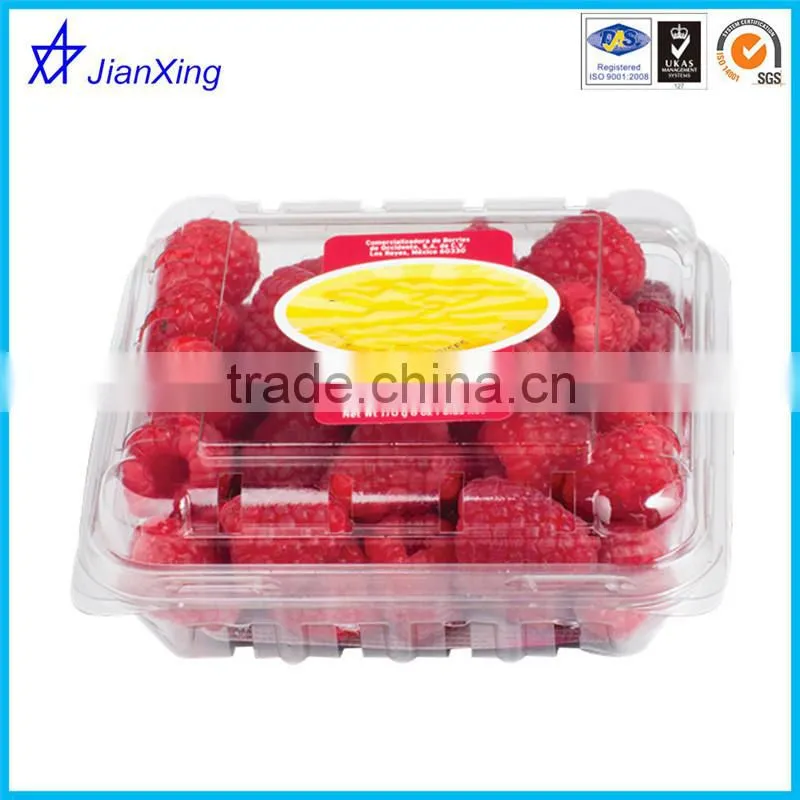 plastic mushroom container, mushroom tray