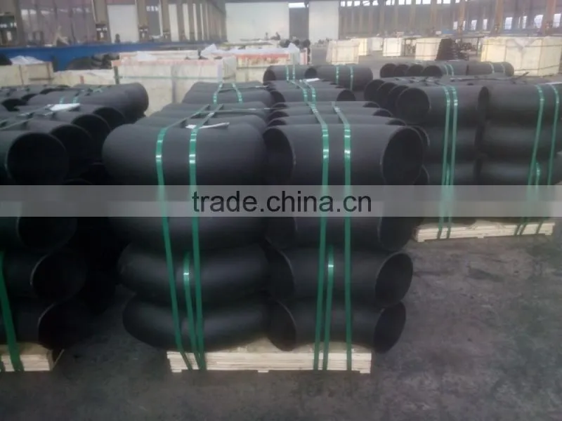 carbon steel pipe elbow and fittings