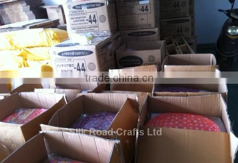 Various color and size LED paper lantern wholesale