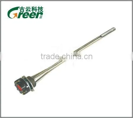 Thermostat for heating element with CE