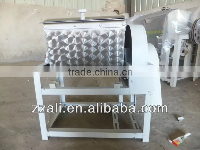 Automatic professional dough mixer with stainless steel