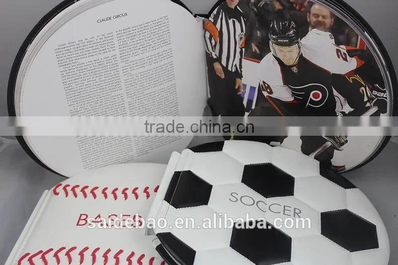 high quality custom subject leather CD holder