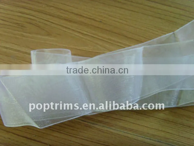 sheer organza ribbon