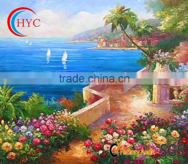 High quality paper printing art painting