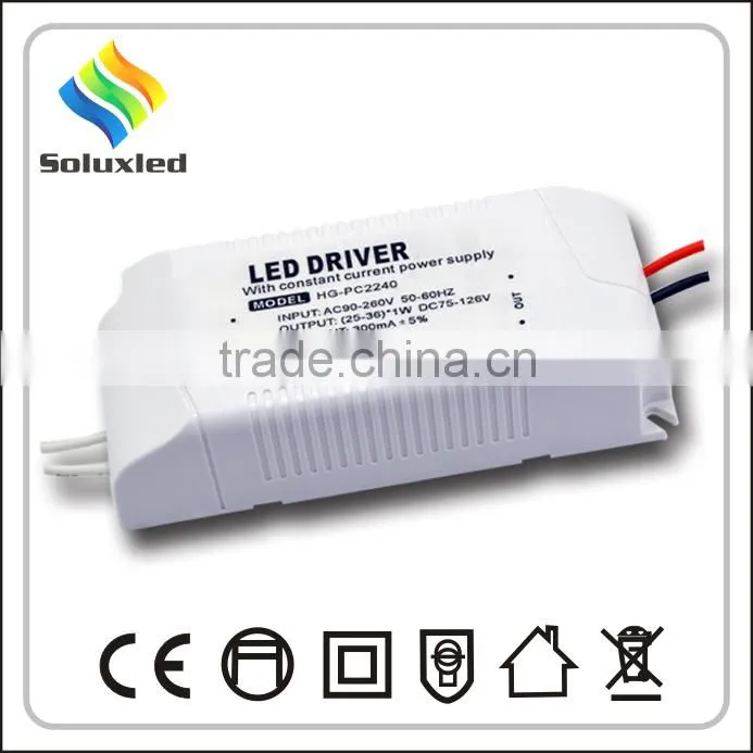 High Quality But Lower Price LED Driver With Constant Current