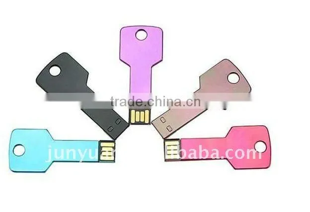 OEM nice looking metal key usb stick
