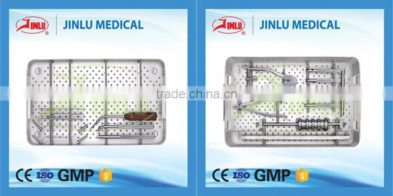 Customized universal nail surgery instruments