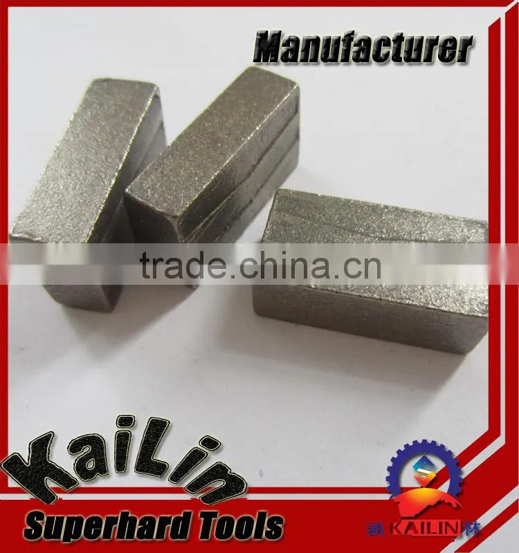 1200mm multi blade diamond segment, diamond segment for Middle East