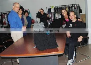 Ohsure Sportswear(Dongguan) Co., Ltd. company overview - view 2