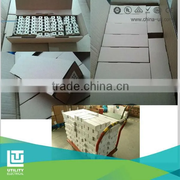 2014 UTL 2.5mm 4mm 6mm Wago Spring Terminal Connector