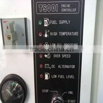 silent type/open type generator ricardo diesel generator