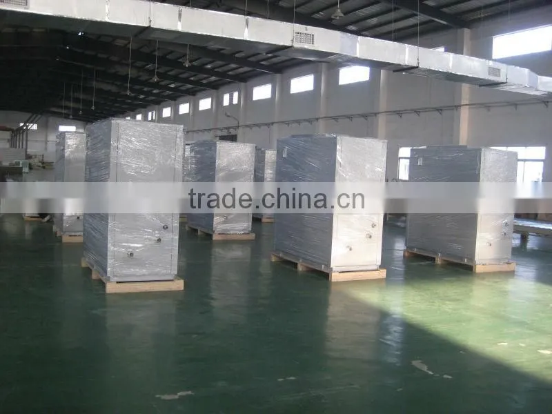 Water source heat pump Packaged Floor Standing Unit ( Water to air conditioner)