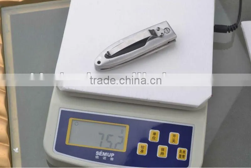 POCKET KNIFE