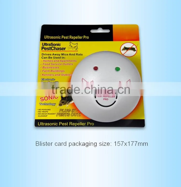 Aosion indoor use ultrasonic rat repeller keep your house tidy with no chemical