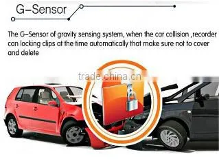 Anti-shaking HD 1080p Car Rearview Mirror Camera Dvr