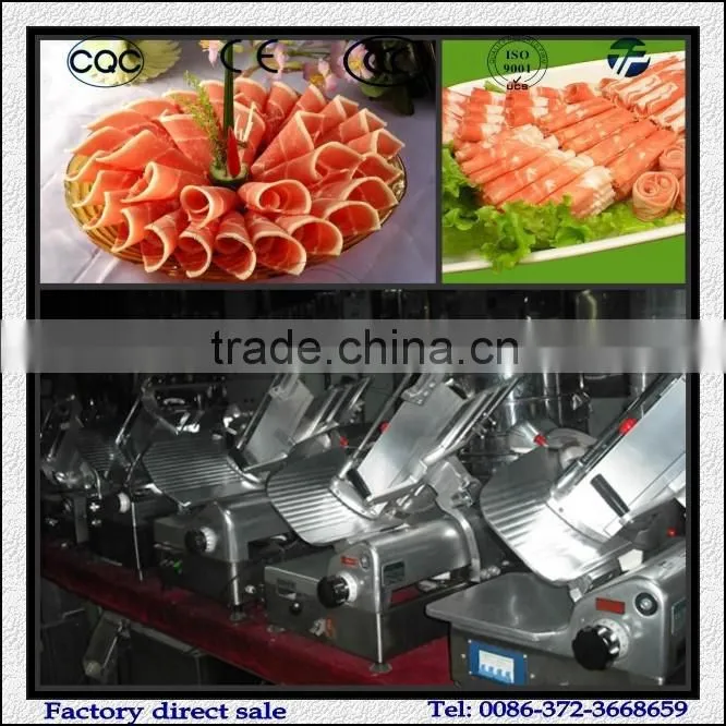 Mutton Meat Cutting Machine/Sliced Mutton Machine