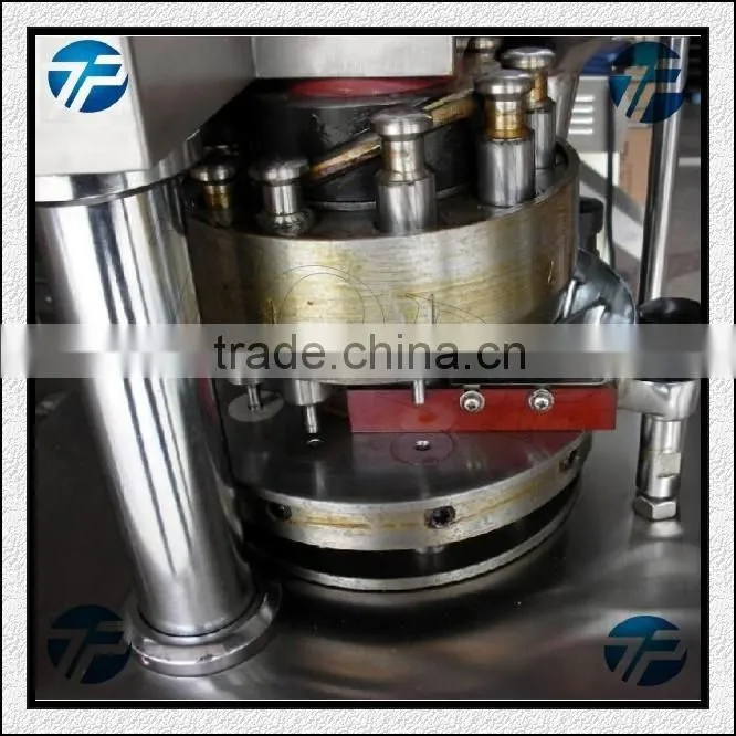 Stainless Steel Rotary Tablet Press Machine Price