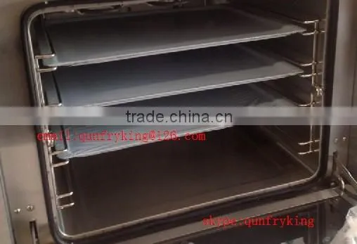 Electric convection oven