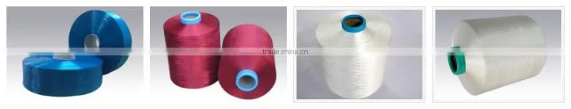 Polyester DTY Dope Dyed Yarn
